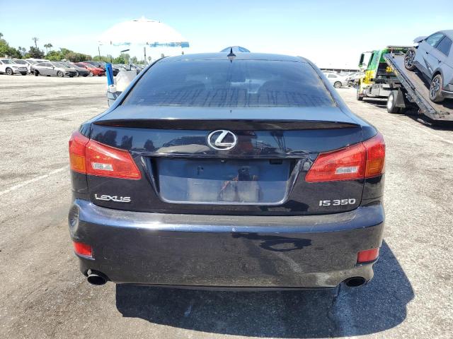 Photo 6 from auction – 2007 LEXUS IS 350 with VIN JTHBE262472011210