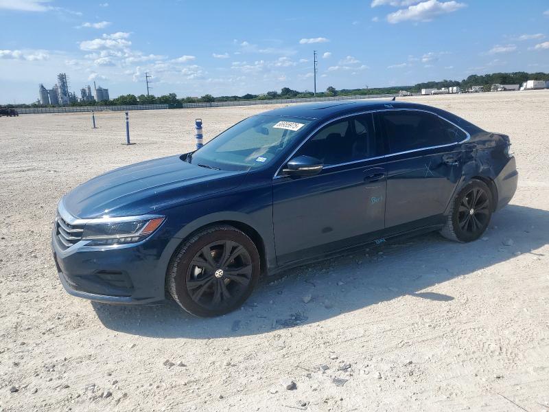 Photo 1 from auction – 2022 VOLKSWAGEN PASSAT SE with VIN 1VWSA7A36NC008792