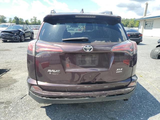 Photo 6 from auction – 2018 TOYOTA RAV4 ADVEN with VIN 2T3RFREV7JW733707