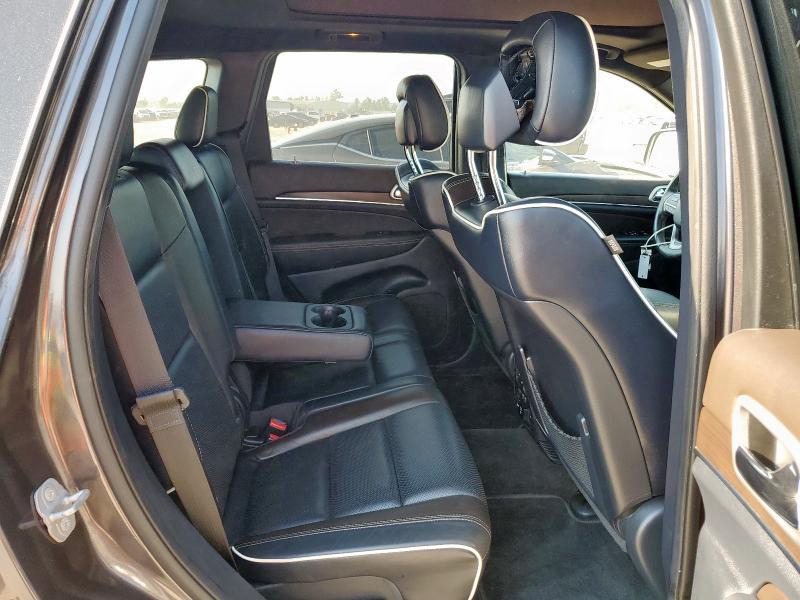 Photo 11 from auction – 2014 JEEP GRAND CHER with VIN 1C4RJECG8EC522116
