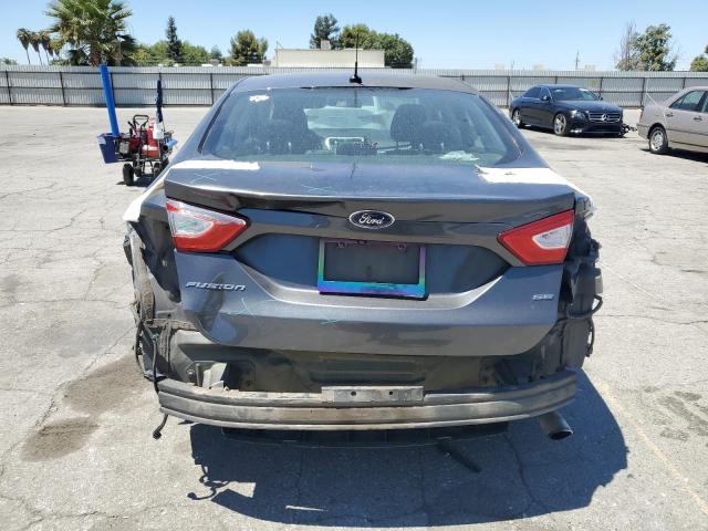 Zdjęcie 6 z aukcji – 2016 FORD FUSION z VIN 3FA6P0H71GR260785