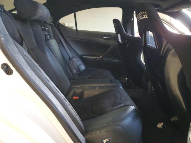 Photo 10 from auction – 2011 LEXUS IS F with VIN JTHBP5C22B5009527