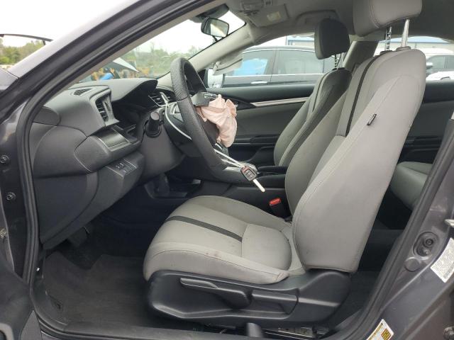 Photo 7 from auction – 2019 HONDA CIVIC LX with VIN 2HGFC2F64KH549824