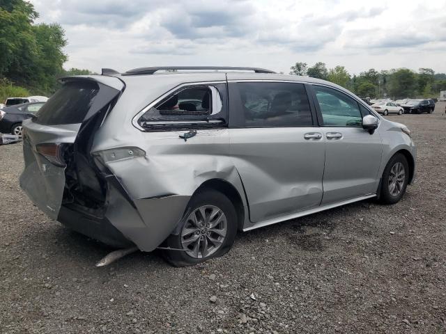 Photo 3 from auction – 2022 TOYOTA SIENNA with VIN 5TDBRKEC1NS096061