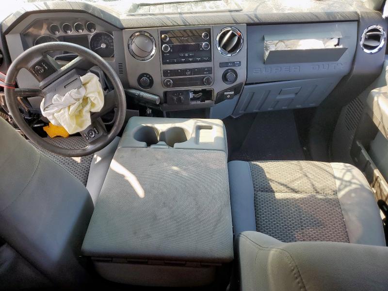Photo 8 from auction – 2011 FORD F250 SUPER with VIN 1FT7X2B60BEA52175