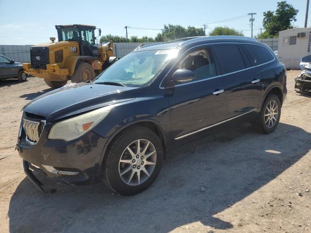 BUICK ENCLAVE 2015 with VIN 5GAKRBKD9FJ204407 - Photo from auction