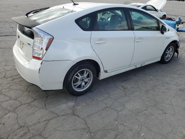 Photo 3 from auction – 2010 TOYOTA PRIUS with VIN JTDKN3DU1A0213131