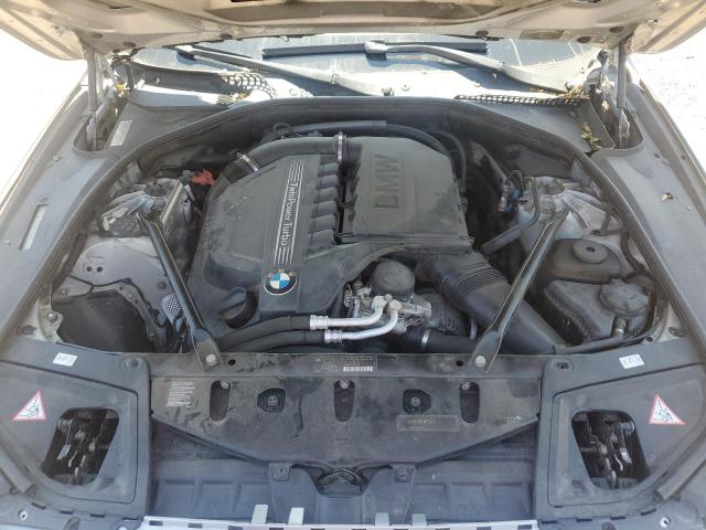 Photo 11 from auction – 2011 BMW 535 XI with VIN WBAFU7C57BC780558