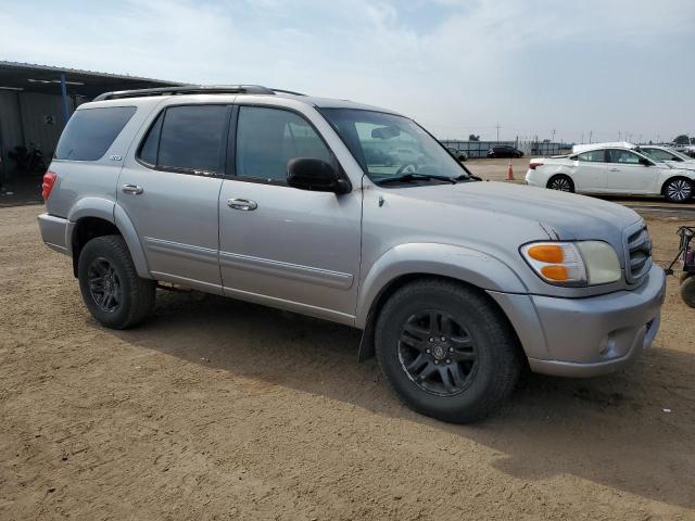 Photo 4 from auction – 2004 TOYOTA SEQUOIA SR with VIN 5TDBT44AX4S205290