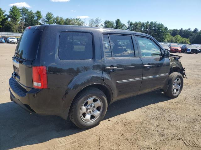 Foto 3 de la subasta – 2012 HONDA PILOT LX con VIN 5FNYF3H29CB032556