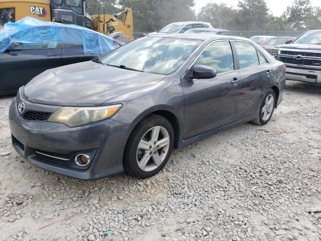 TOYOTA CAMRY L 2014 with VIN 4T1BF1FK2EU401714 - Photo from auction