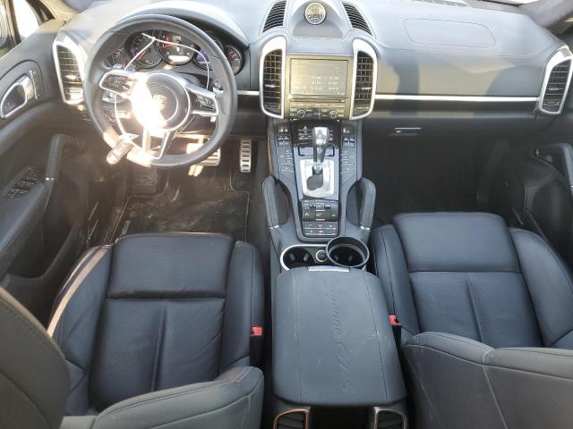 Photo 8 from auction – 2016 PORSCHE CAYENNE GT with VIN WP1AD2A24GLA72637