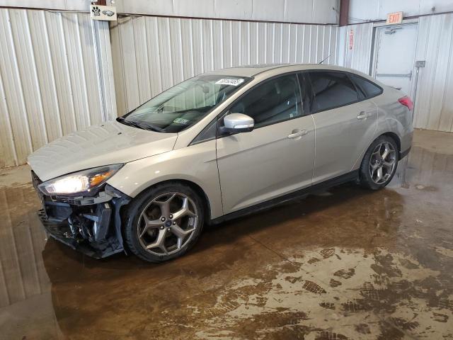 FORD FOCUS SE 2015 with VIN 1FADP3F28FL228624 - Photo from auction
