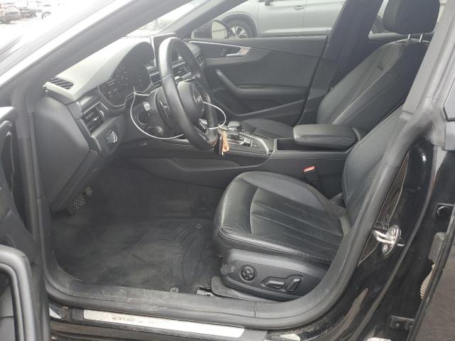 Photo 7 from auction – 2018 AUDI A5 PREMIUM with VIN WAUBNCF52JA003957
