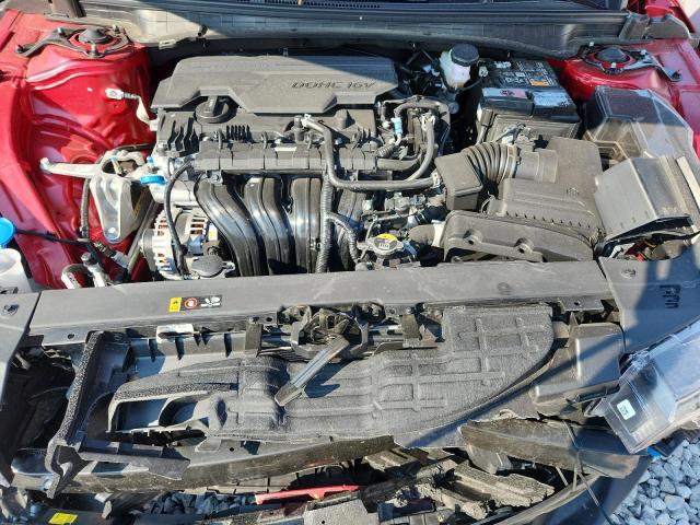 Photo 11 from auction – 2025 KIA K4 EX with VIN 3KPFU4DE9SE143387