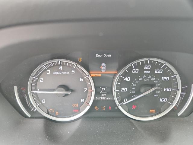 Photo 9 from auction – 2015 ACURA TLX ADVANCE with VIN 19UUB3F71FA005987