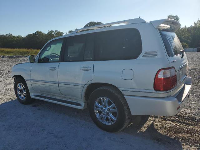 Photo 2 from auction – 2004 LEXUS LX 470 with VIN JTJHT00W143538044