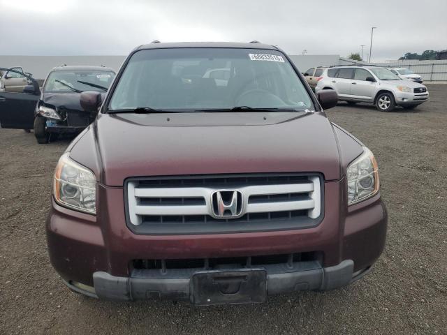 Foto 5 de la subasta – 2008 HONDA PILOT EXL con VIN 5FNYF18708B051973