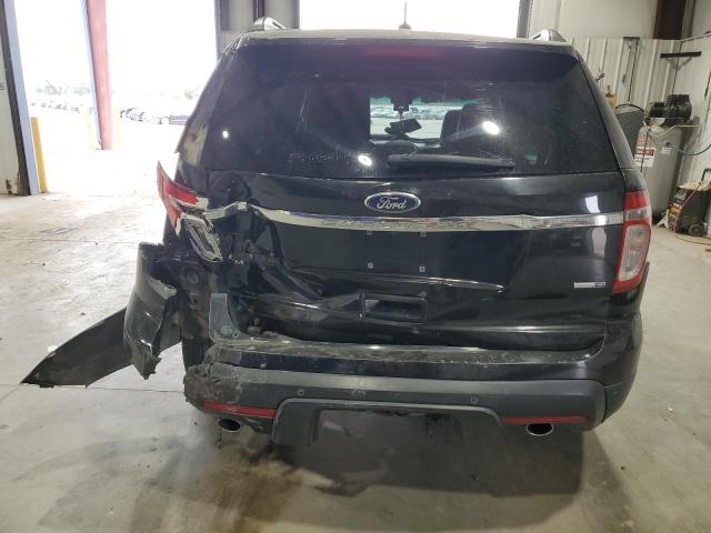 Photo 6 from auction – 2013 FORD EXPLORER LIMITED with VIN 1FM5K8F88DGA60354