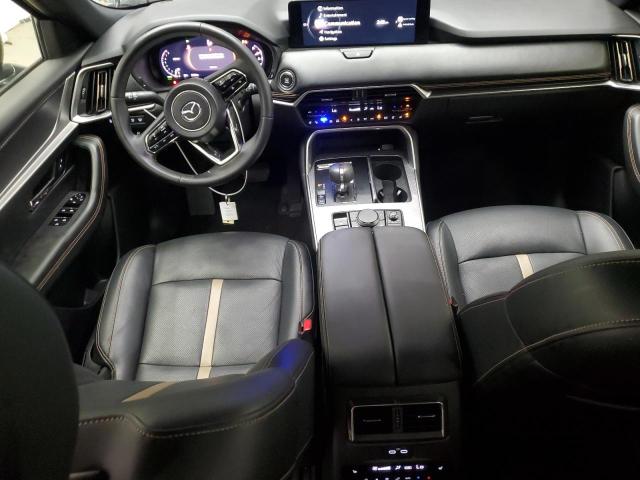 Photo 8 from auction – 2025 MAZDA CX-90 PREM with VIN JM3KKEHD2S1218081