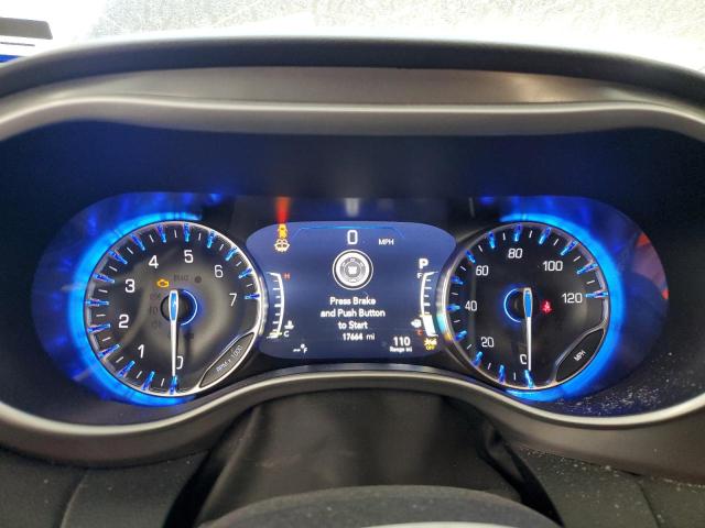 Photo 9 from auction – 2025 CHRYSLER PACIFICA SELECT with VIN 2C4RC1BG8SR517117