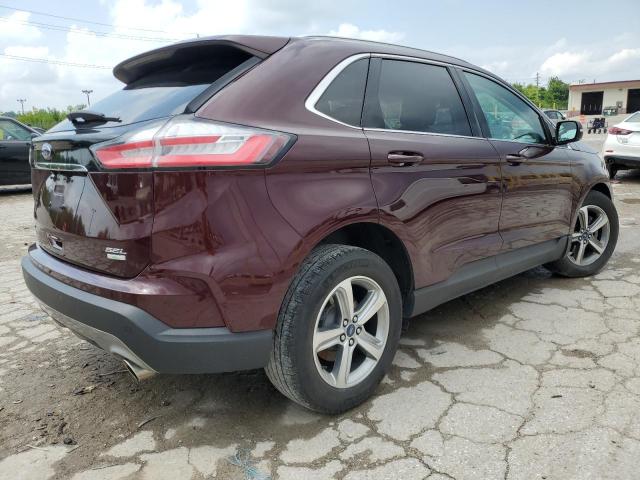 Photo 3 from auction – 2019 FORD EDGE SEL with VIN 2FMPK3J9XKBC70678