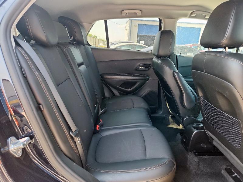 Photo 10 from auction – 2022 CHEVROLET TRAX 1LT with VIN KL7CJPSM4NB539183