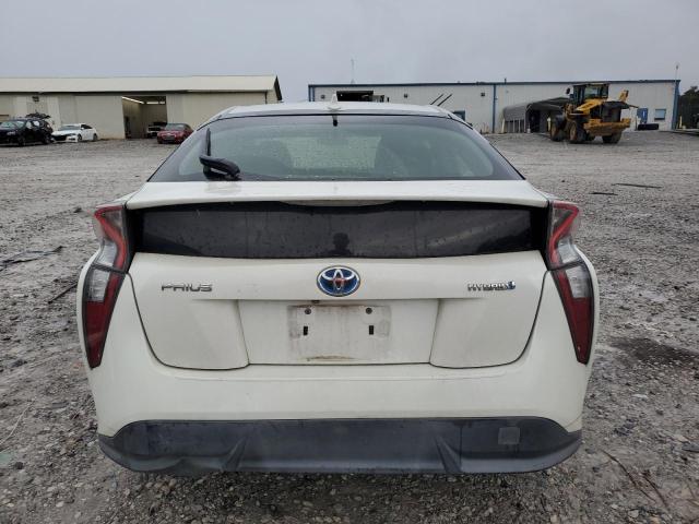Photo 6 from auction – 2016 TOYOTA PRIUS with VIN JTDKARFU1G3521905