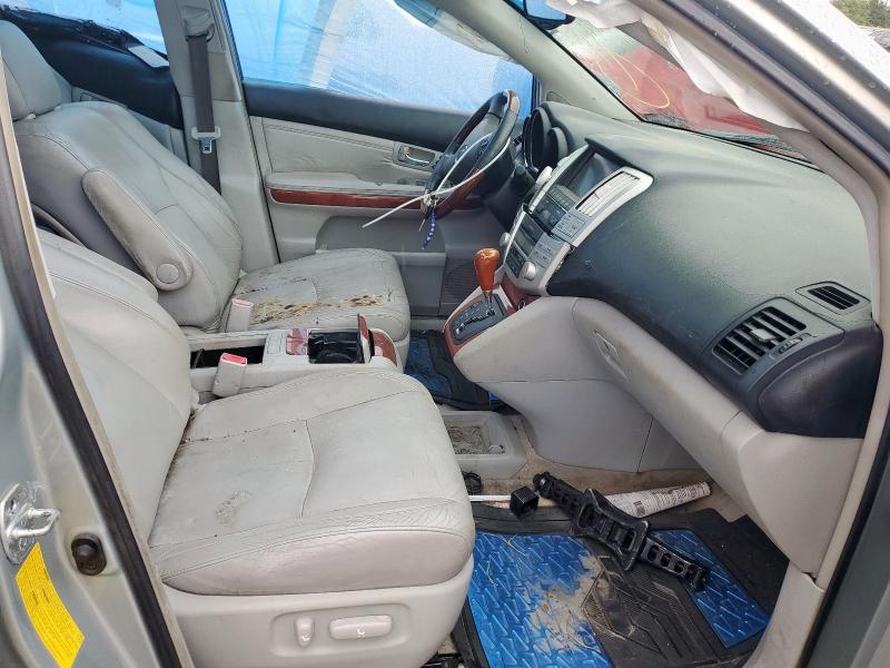 Photo 7 from auction – 2004 LEXUS RX 330 with VIN JTJGA31U340039764