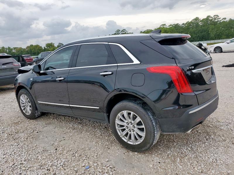 Photo 2 from auction – 2019 CADILLAC XT5 with VIN 1GYKNARS6KZ185846