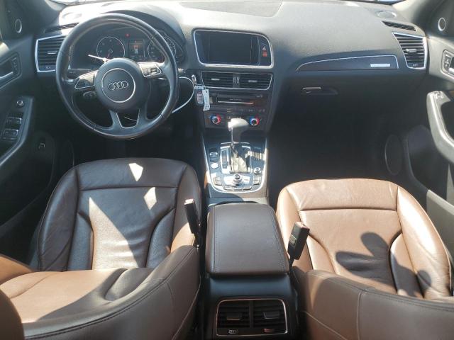 Photo 8 from auction – 2015 AUDI Q5 TDI PRE with VIN WA1CMAFP2FA063514
