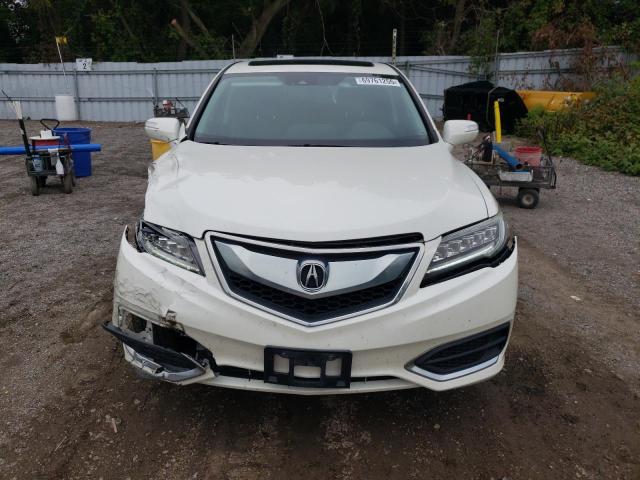 Photo 5 from auction – 2016 ACURA RDX TECHNO with VIN 5J8TB4H51GL806096