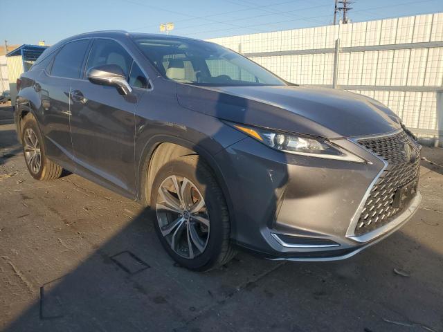 Photo 4 from auction – 2020 LEXUS RX 350 with VIN 2T2HZMDA5LC253906