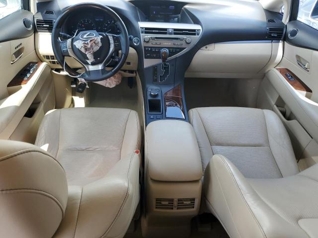 Photo 8 from auction – 2015 LEXUS RX 350 with VIN 2T2ZK1BA0FC193970