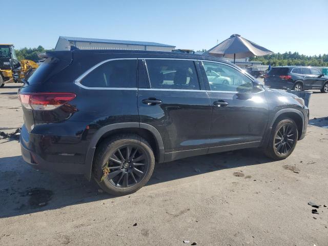 Photo 3 from auction – 2019 TOYOTA HIGHLANDER with VIN 5TDJZRFH3KS629408