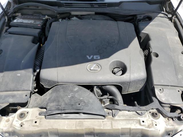 Photo 11 from auction – 2008 LEXUS IS 250 with VIN JTHCK262982024002