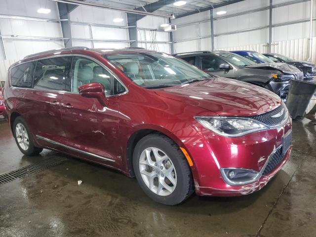 Photo 4 from auction – 2017 CHRYSLER PACIFICA T with VIN 2C4RC1EGXHR511422