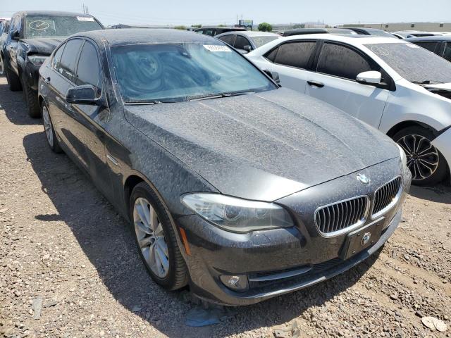 Photo 4 from auction – 2012 BMW 528 I with VIN WBAXG5C52CDX04810