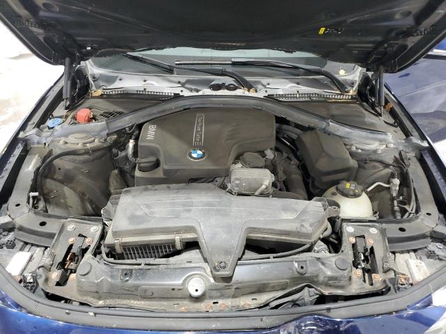 Photo 11 from auction – 2017 BMW 320 XI with VIN WBA8E5G58HNU42054