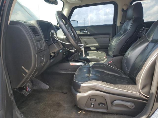Photo 7 from auction – 2007 HUMMER H3 with VIN 5GTDN13E778229943