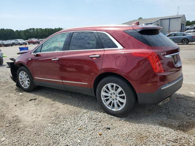 Photo 2 from auction – 2017 CADILLAC XT5 with VIN 1GYKNARS0HZ229848