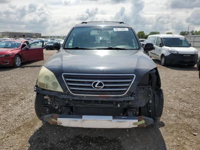Photo 5 from auction – 2005 LEXUS GX 470 with VIN JTJBT20X250074050