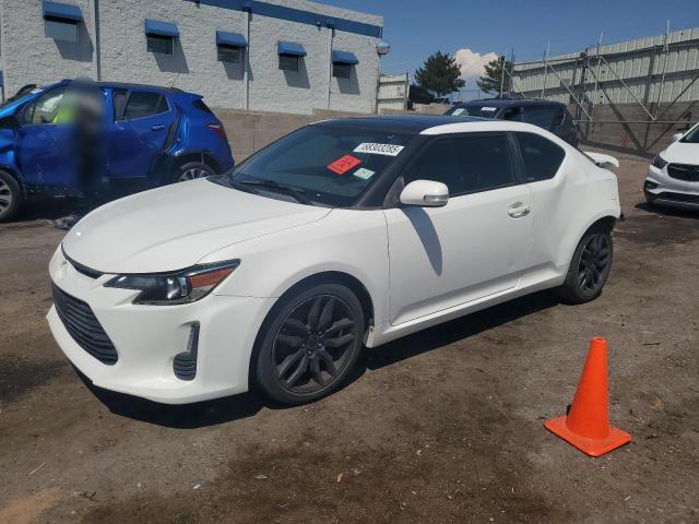 TOYOTA SCION TC 2014 with VIN JTKJF5C73E3076710 - Photo from auction