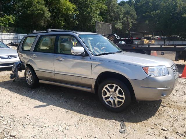 Photo 4 from auction – 2006 SUBARU FORESTER 2 with VIN JF1SG67676H727850
