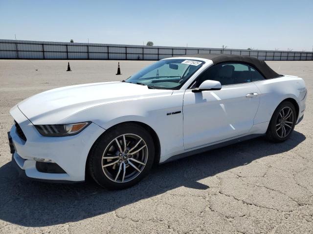 Photo 1 from auction – 2015 FORD MUSTANG with VIN 1FATP8UH4F5383871