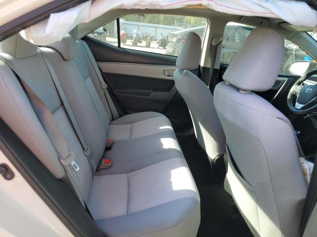 Photo 10 from auction – 2014 TOYOTA COROLLA L with VIN 5YFBURHE4EP026759
