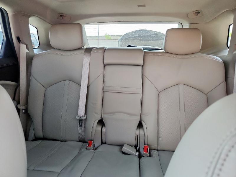 Photo 10 from auction – 2016 CADILLAC SRX PERFOR with VIN 3GYFNCE35GS568550