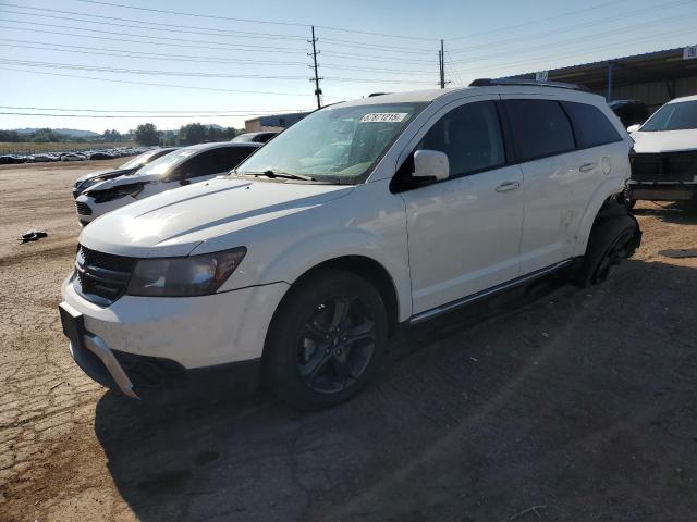 DODGE JOURNEY CR 2018 with VIN 3C4PDDGG2JT371291 - Photo from auction