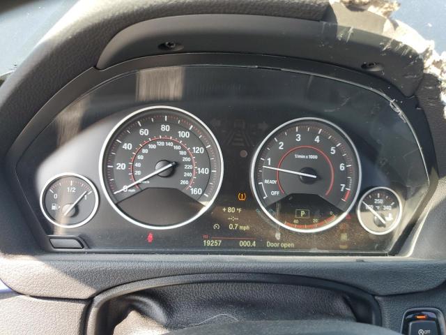 Photo 9 from auction – 2014 BMW 335 I with VIN WBA3A9G59ENS65118