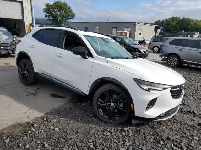 Photo 4 from auction – 2021 BUICK ENVISION ESSENCE with VIN LRBFZPR47MD131440